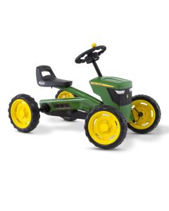 BERG Buzzy John Deere Pedal Gokart 24.30.11.00