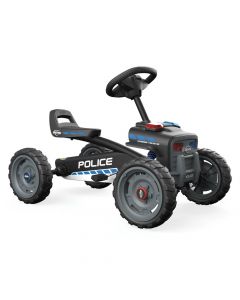 BERG Buzzy Police Pedal Gokart 24.30.22.00