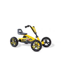 BERG Buzzy Yellow Pedal Gokart 24.30.00.00