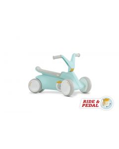 BERG GO² Mint Pedal Gokart Tretfahrzeug Rutschfahrzeug Laufrad 24.50.02.00