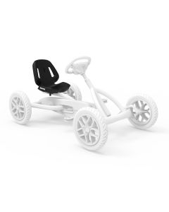 BERG Buddy 2.0 Sitzschale Schwarz mit Rahmen - Ersatzteil passend für alle Buddy 2.0 Gokarts (ab Bj. 2023) 51.24.20.38