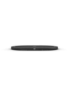 Trampolin BERG Grand Elite InGround 520 Grau Airflow PRO - SPORTS Version ohne Sicherheitsnetz 30.43.25.32