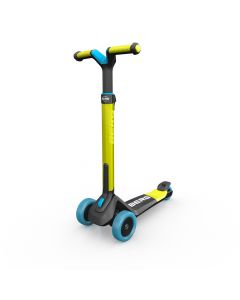 BERG Nexo Foldable Lime - Cityroller Klappbar Gelb  24.77.00.00