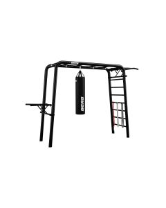 BERG PlayBase Rahmen Medium TL + Dipbar + Boxsack + Klimmzugstange + Widerstandsbänder 22.22.01.00