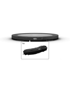 Schutzrand Champion InGround 330 Grau - Ersatzteil einzeln für BERG Champion InGround 330cm Trampoline 51.30.11.22