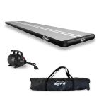 BERG AirTrack Home 500 Sprungmatte Fitnessmatte - inklusive elektrische Pumpe 36.01.24.01