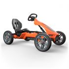 BERG Rally 2.0 NRG Orange BFR Pedal Gokart 24.40.01.00