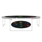 Sprungtuch Favorit 430 Levels - Ersatzteil einzeln für BERG Favorit 430cm Trampoline 51.30.14.39